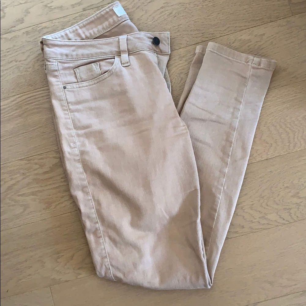 Khaki pants